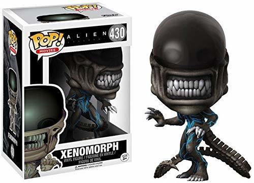 Games Funko Pop!- Xenomorph Figura de Vinilo, seria Alien Covenant