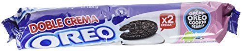 Oreo Galletas de Cacao con Doble Crema