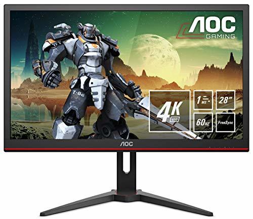 Electrónica AOC G2868PQU, Monitor Gaming UHD