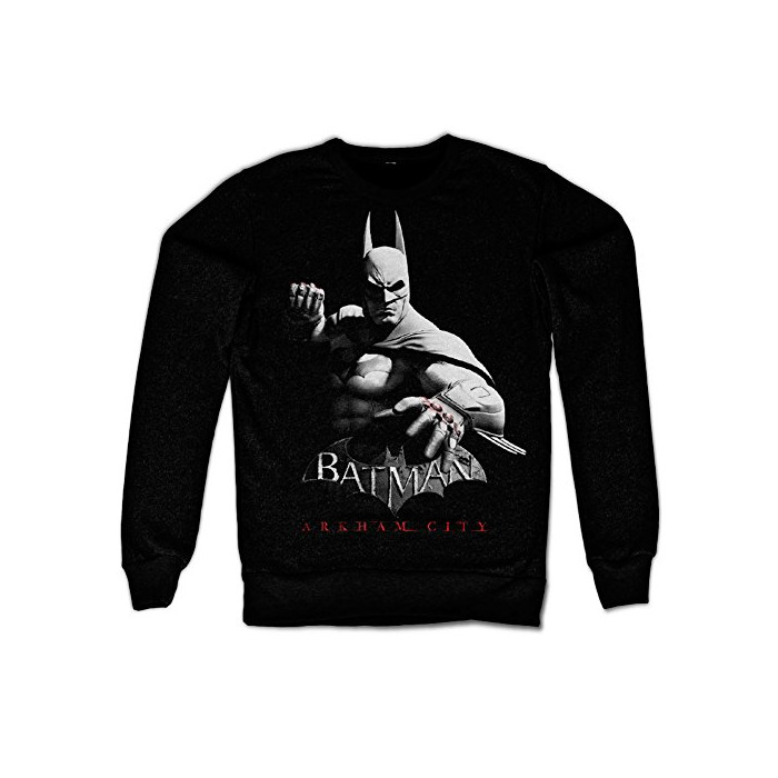 Products Batman Arkham City Sweatshirt