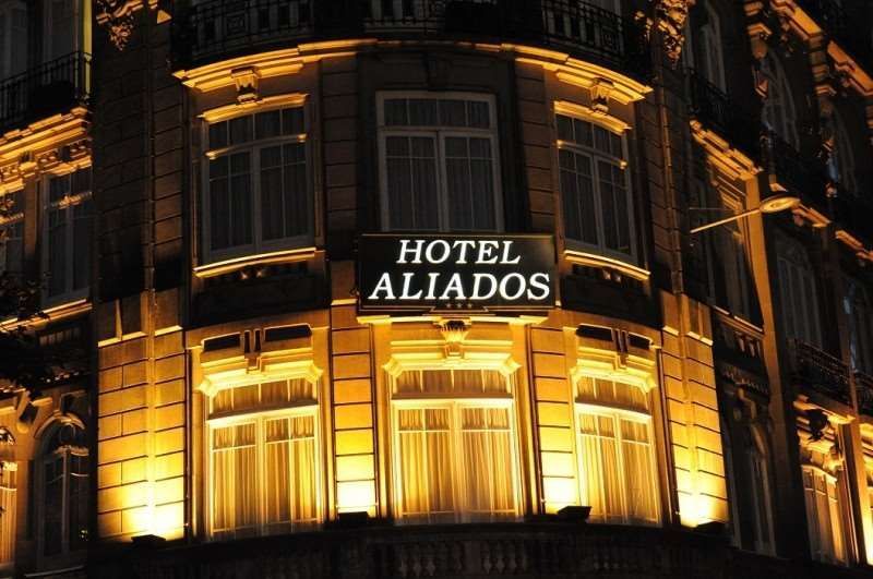 Lugar Hotel Aliados