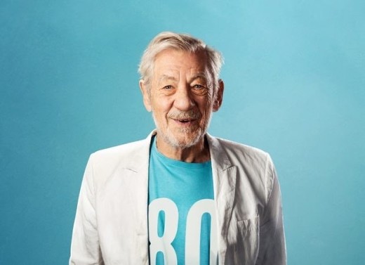 Ian McKellen