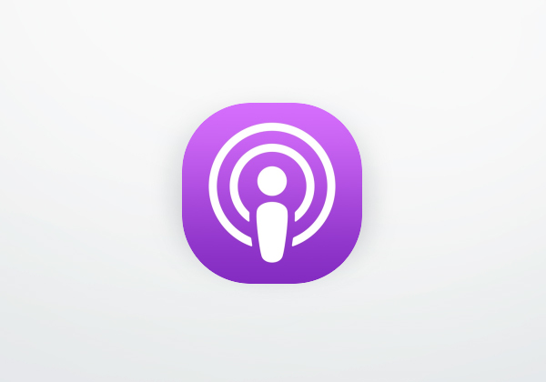 App Apple Podcasts