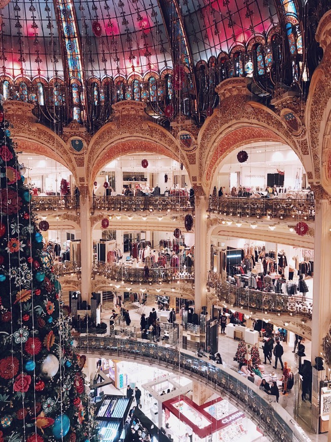 Places Galería Lafayette