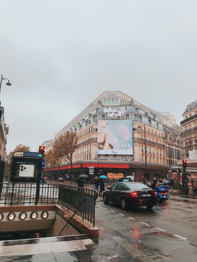 Lugar París
