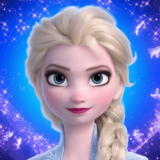 App Aventuras de Disney Frozen