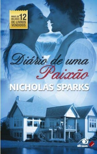 Libro Diário de Uma Paixão