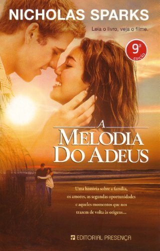 Libro A Melodia De Adeus