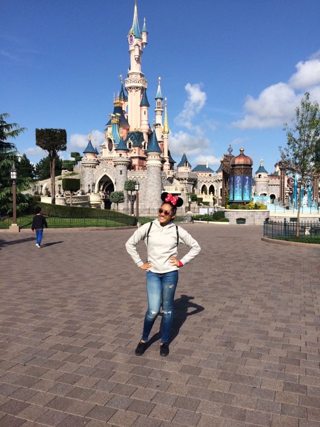 Place Disneyland Paris