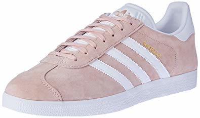 adidas Gazelle, Zapatillas de deporte Unisex Adulto, Gris