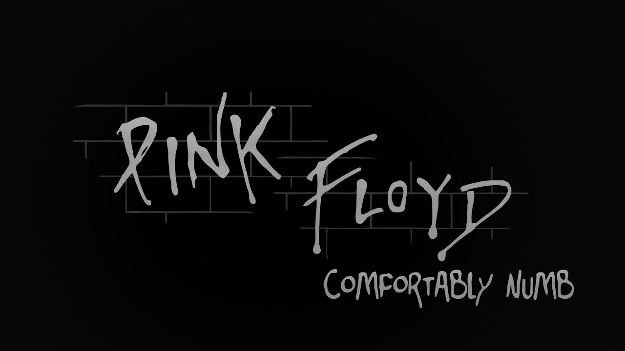 Canción Comfortably Numb