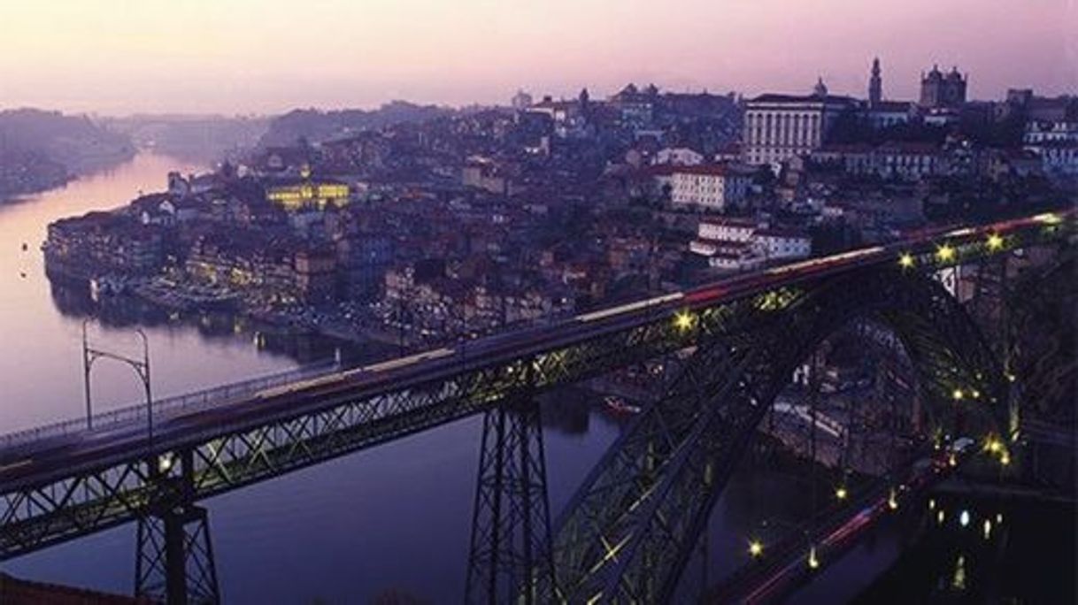 Lugar Oporto