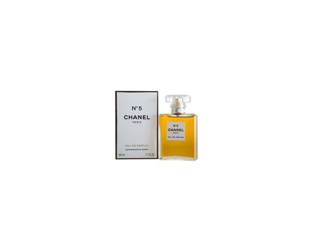 Belleza CHANEL №5 50 ml - eau de parfum