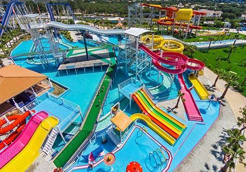 Lugar Aquashow Park - Water Park