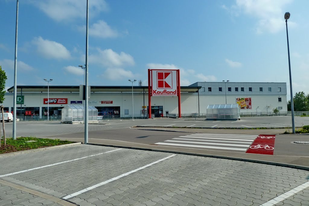 Place Kaufland Erbach