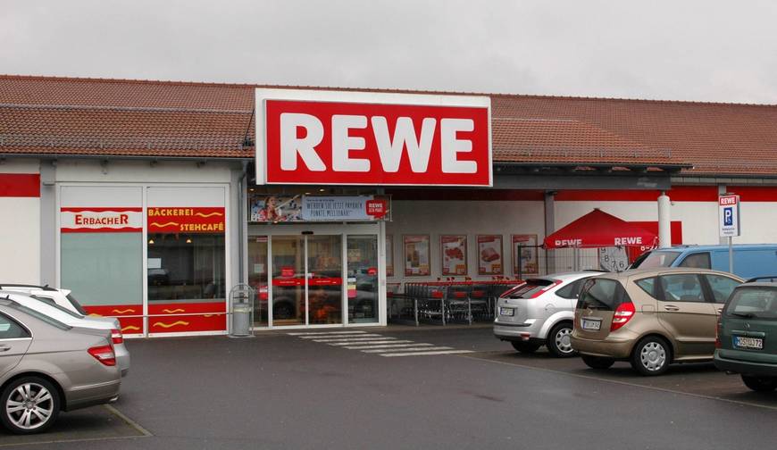 Place REWE