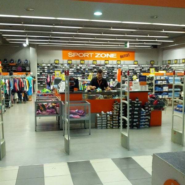 Place Sport Zone Porto Alto - Outlet