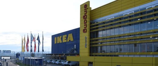 IKEA Einrichtungshaus Ulm