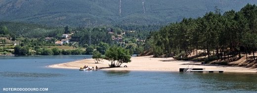 Praia da lomba