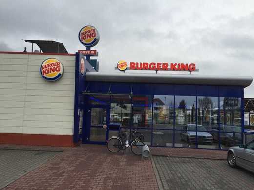 Burger King Erbach