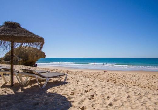 Praia da Galé Oeste