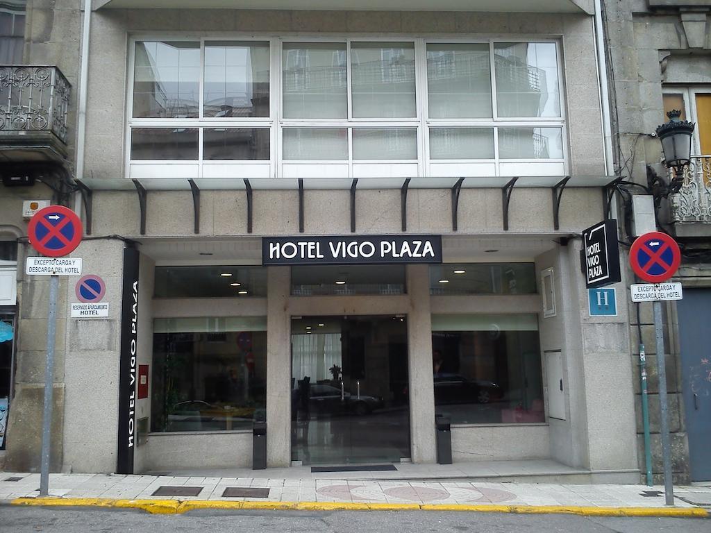 Lugares Hotel Vigo Plaza