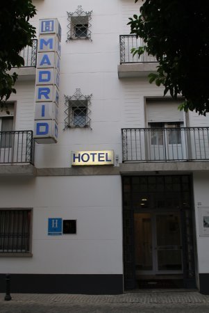 Lugares Hotel Madrid