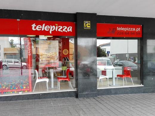 Telepizza Canedo, Aveiro - Restaurant Reviews & Phone Number ...