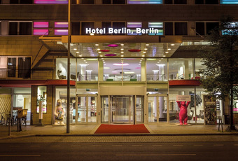 Place Hotel Berlin, Berlin