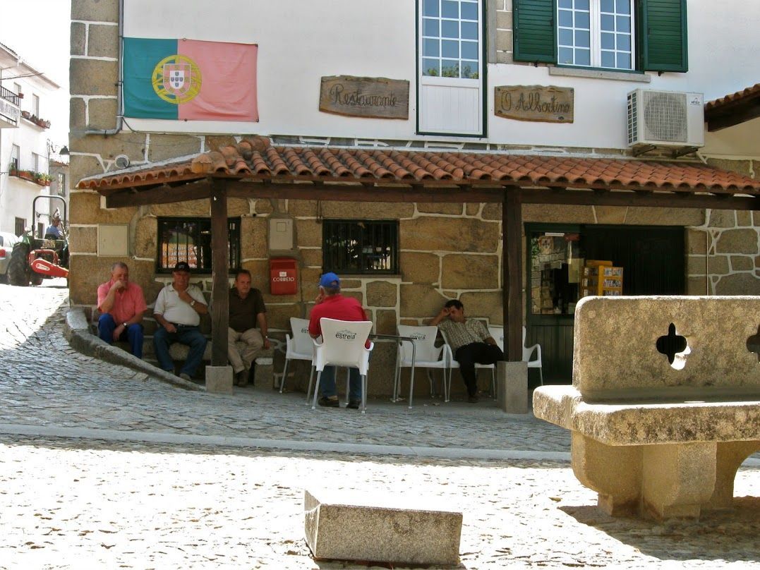 Restaurantes Restaurante O Albertino