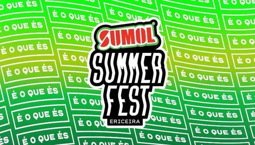 Sumol Summer Fest