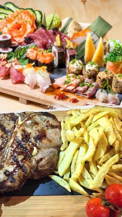 Restaurantes Átrio