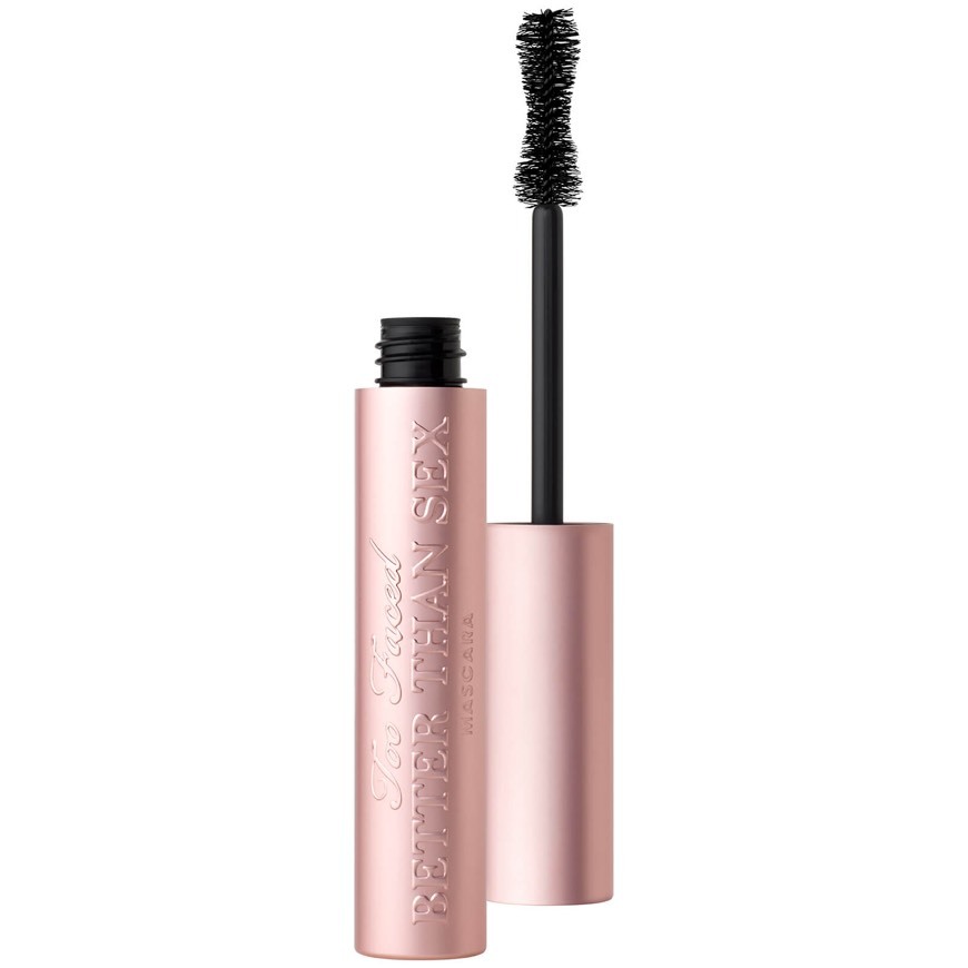 Moda too faced - better than sex mascara