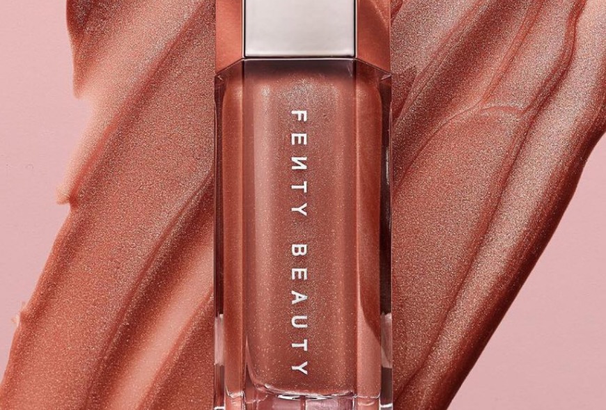 Moda fenty beauty - gloss bomb, fenty glow