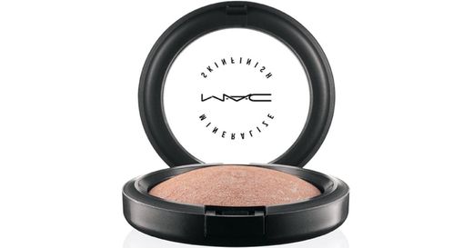 mac - soft and gentle highlighter 