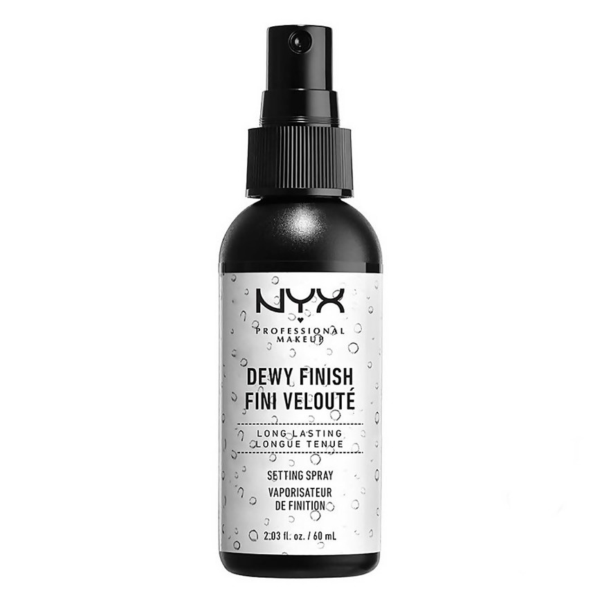 Fashion nyx - spray fixador de longa duração