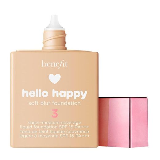 benefit - hello happy soft blur