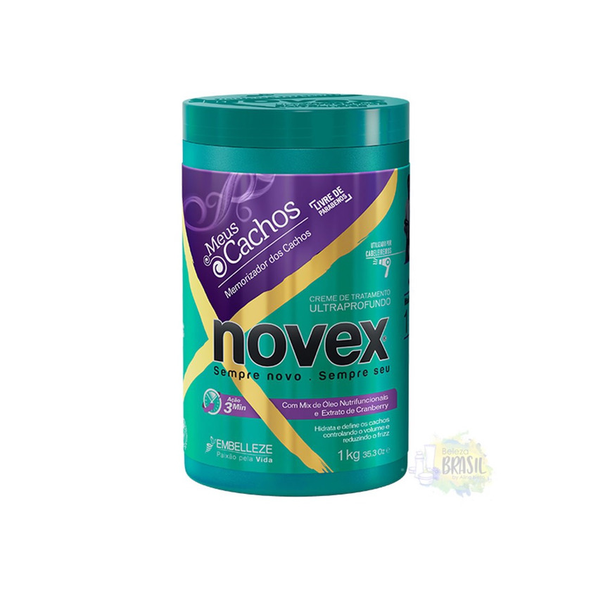 Producto NOVEX MEUS CACHOS