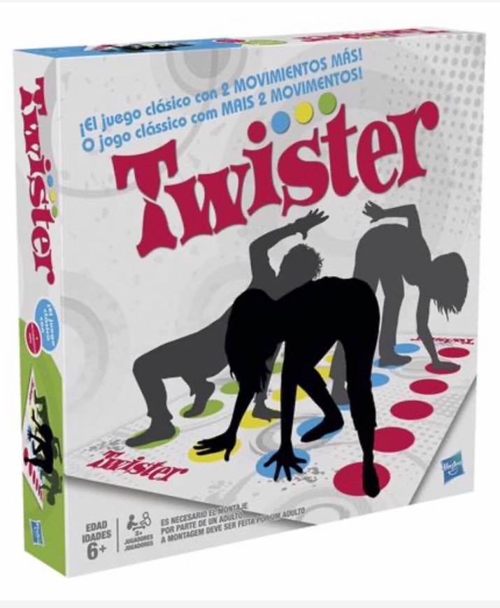 Product TWISTER