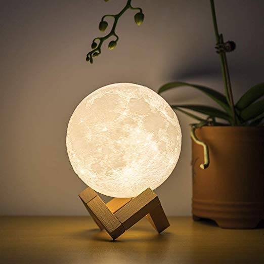 Moda Moon lamp