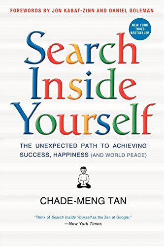 Book SEARCH INSIDE YOURSELF