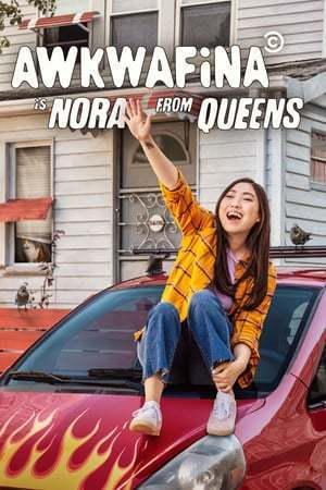Awkwafina is Nora From Queens