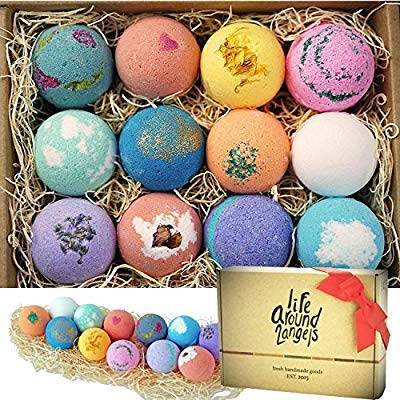 Moda Bath bombs