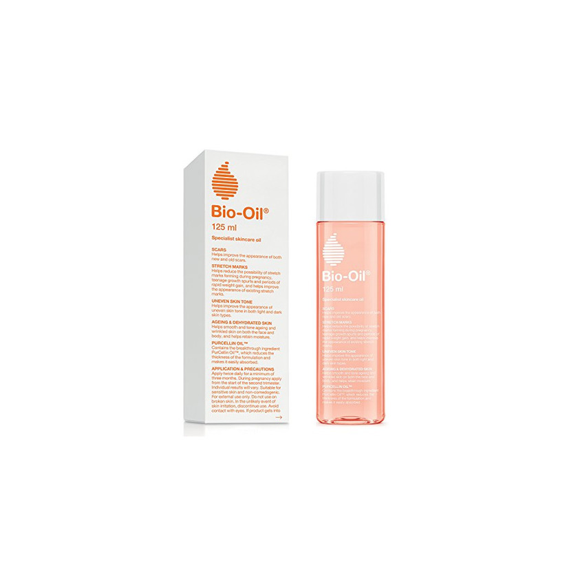 Social BIO-OIL 125 ml
