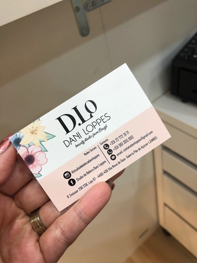 Place Studio de Beleza Dani Loppes