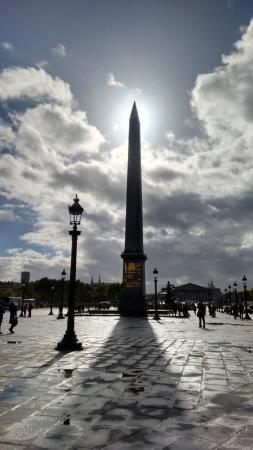 Lugar Obelisco de Lúxor