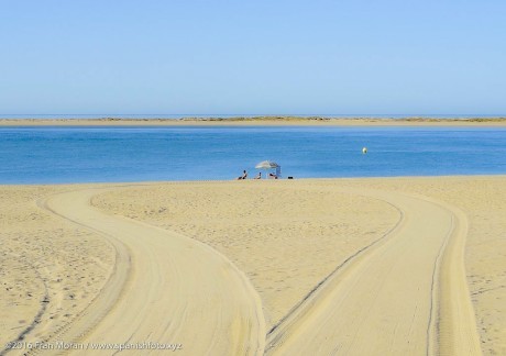 Lugar El Portil