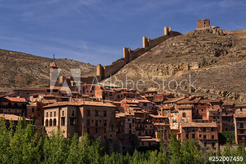 Lugar Albarracín