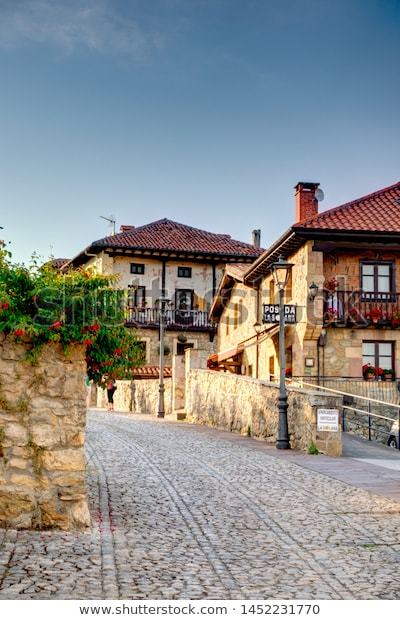 Lugar Santillana del Mar