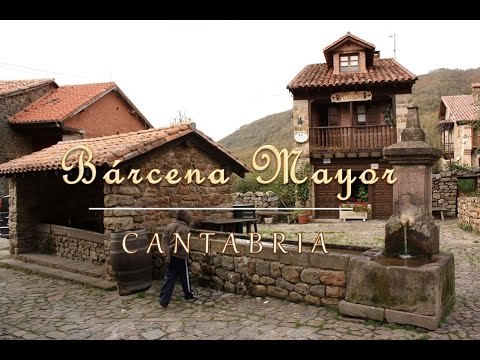 Place Bárcena Mayor